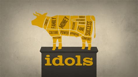 What makes you an idol?