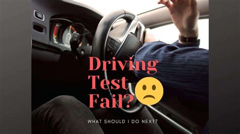 What makes you fail a road test in NYS?