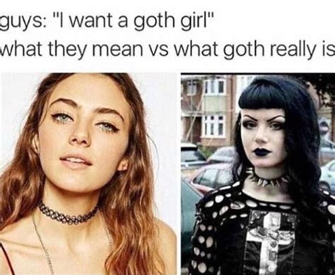 What makes you goth?