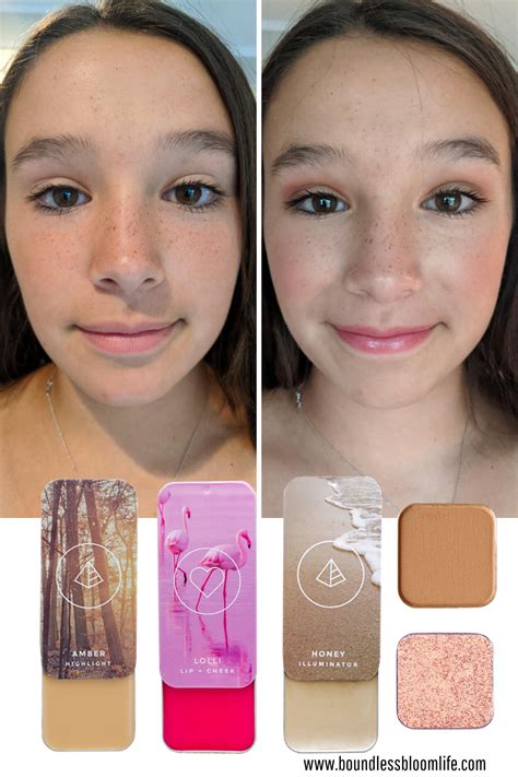 What makeup should 15 year olds wear?