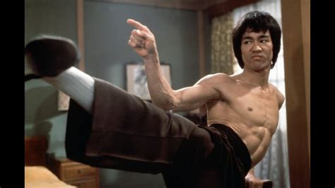 What martial art did Bruce Lee create?