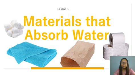 What material can absorb smell?