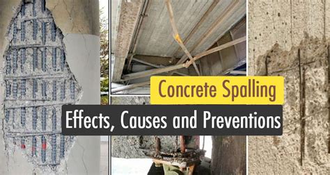 What material can weaken concrete and how does it do it?