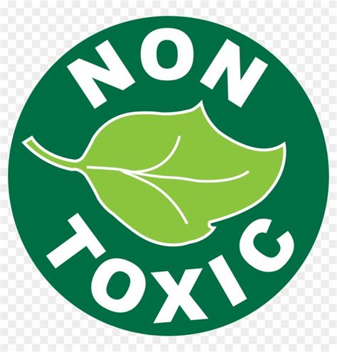 What material is not toxic?