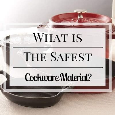 What material is safest to bake on?