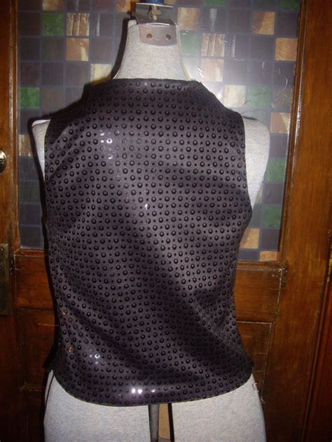 What material is the back of a waistcoat?