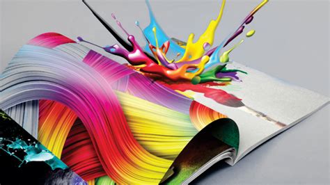 What material is used in digital printing?