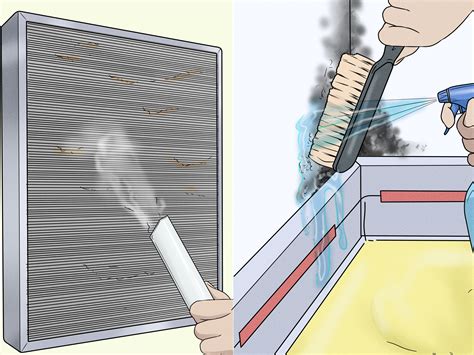 What material removes moisture?