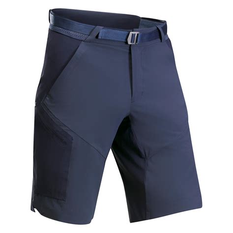 What material should hiking shorts be?