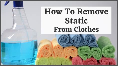 What materials reduce static?