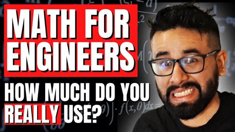 What math do engineers use?