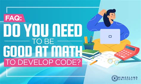 What math is good for coding?