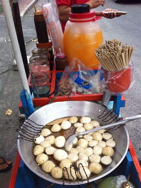What means fishball?