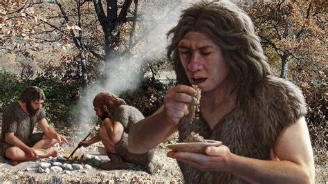 What meat did ancient humans eat?