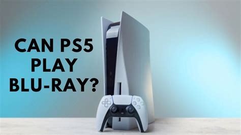 What media can PS5 play?