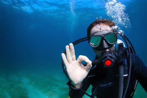 What medication can you take before scuba diving?