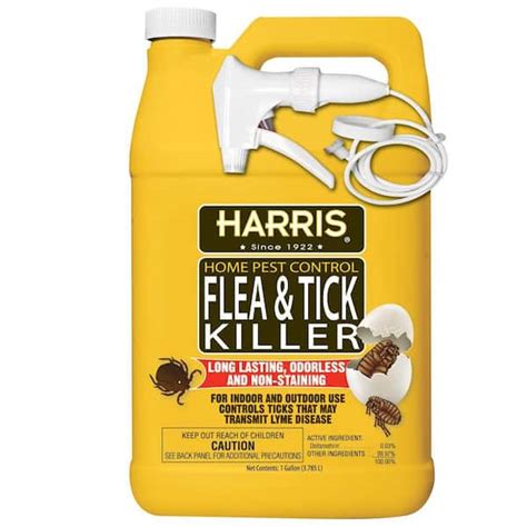 What medicine kills fleas the fastest?