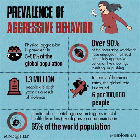 What mental disorder causes aggression?