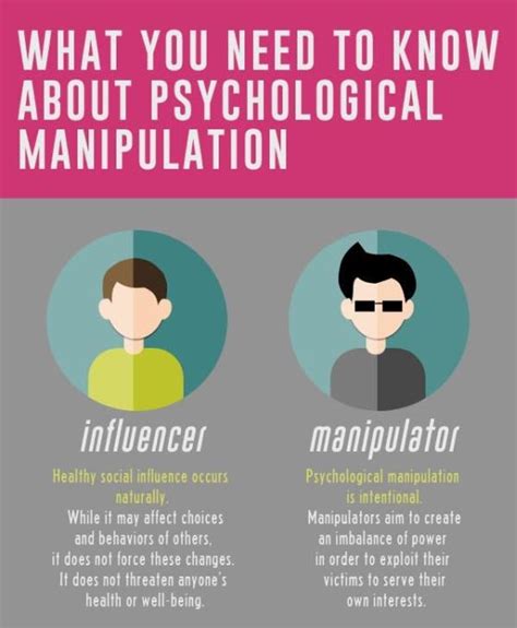 What mental illness do manipulators have?