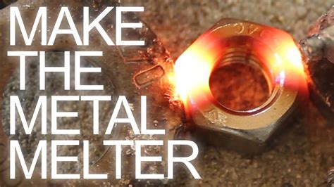 What metal can't melt?