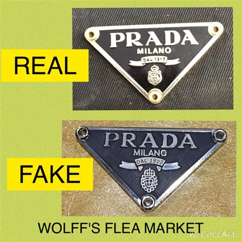 What metal does Prada use?