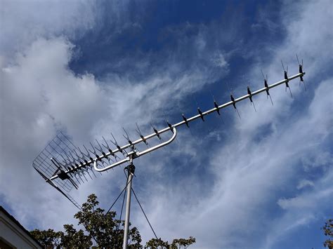 What metal is best for antenna?