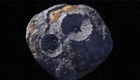 What meteor is worth 10000 quadrillion?