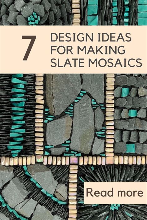 What method is used in mosaic?