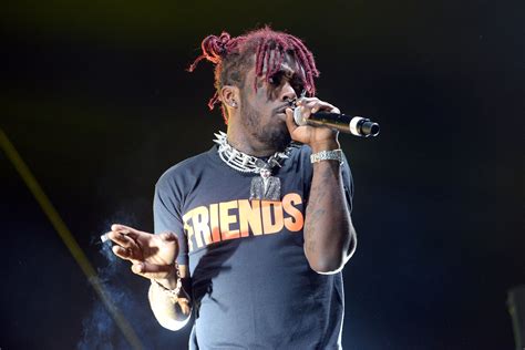 What mic did Lil Uzi use?