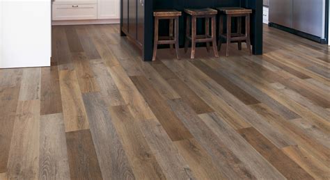 What mm is best for luxury vinyl plank?