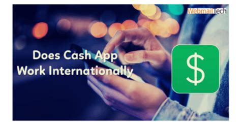 What money app works internationally?