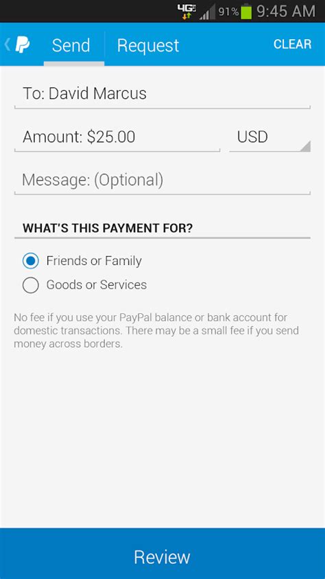 What money apps work with PayPal?