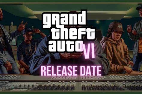 What month will GTA 6 come out?