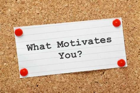 What motivates you to join?