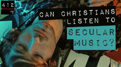 What music can Christians listen to?