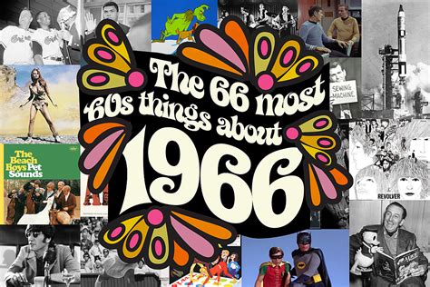 What music events happened in the 1960s?