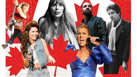 What music is Canada known for?