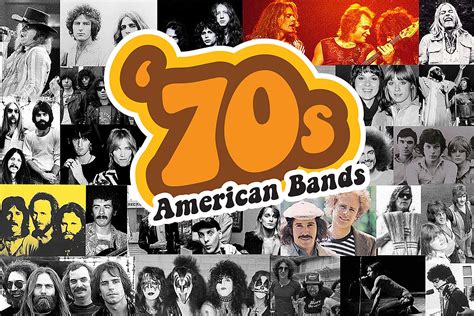 What music is the 70s known for?