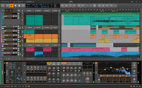 What music software do most producers use?