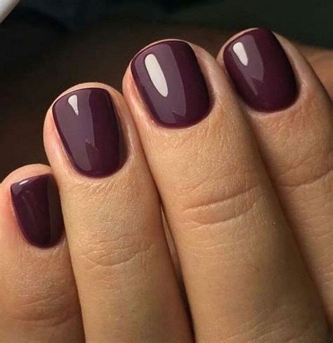 What nail color is most attractive on a woman?