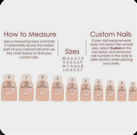 What nail length is classy?