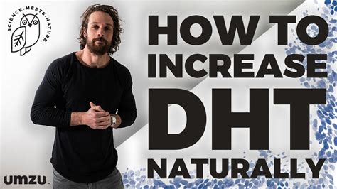 What naturally kills DHT?