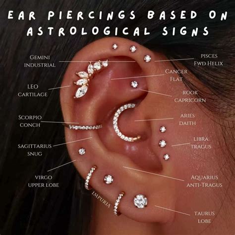 What new piercings can you sleep on?