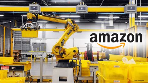 What new technology does Amazon use?