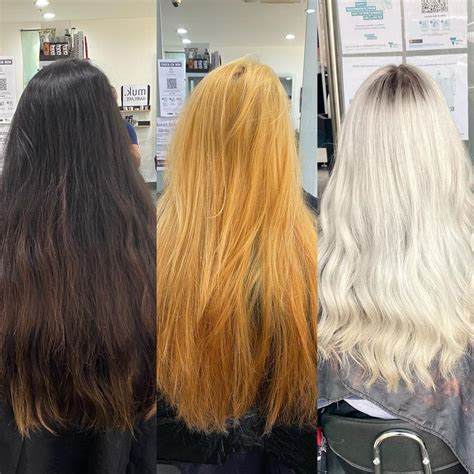 What not to do after bleaching?