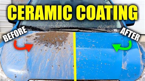 What not to do after coating?