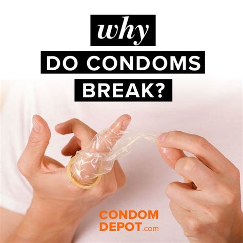 What not to do condoms?