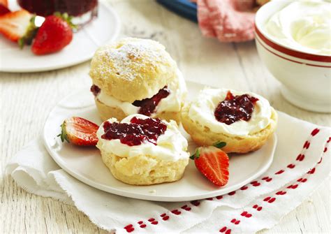 What not to do when making scones?