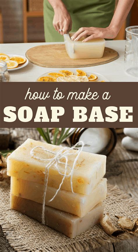 What not to do when making soap?