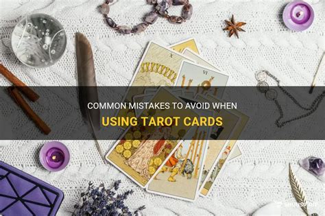 What not to do with tarot cards?